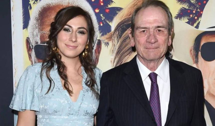 Tommy Lee Jones’un kızı Victoria Jones'un ölüm nedeni belli oldu