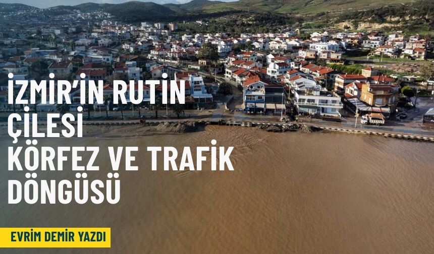 Şehir çilesi: Körfez ve trafik döngüsü