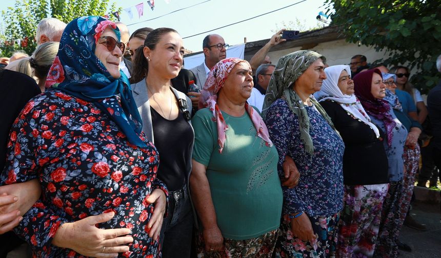 Efes Selçuk’un üreten kadınları 8 Mart’ta buluşuyor