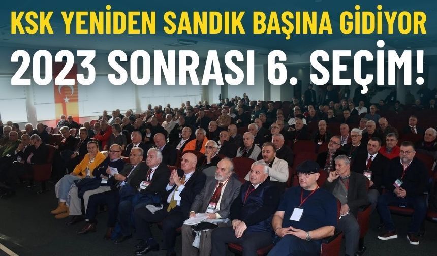 Karşıyaka yeniden sandık başında: 2023 sonrası 6. seçim!