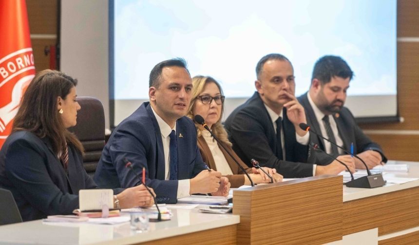 Bornova Belediyesi’nden temizlik atağı