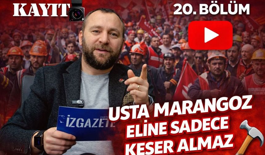 Büyükşehir, Buca, Balçova, Konak, Karşıyaka… Kartal, İzmir’in gündemini yorumladı: KAYIT izleyiciyle buluşacak