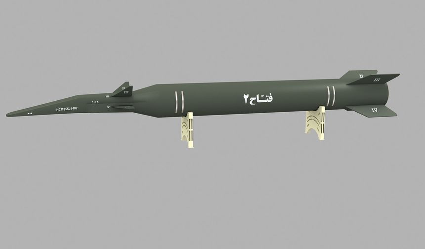 Fattah-2 hipersonik füzesi nedir? Ne kadar güçlü, özellikleri neler, hangi ülkelerde var?