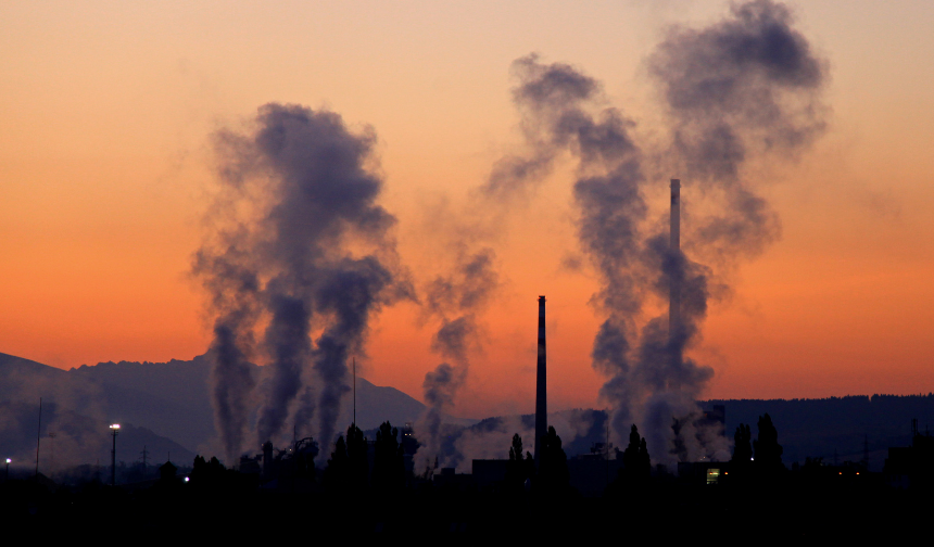 Buca hava kirliliğinde Türkiye ikincisi!
