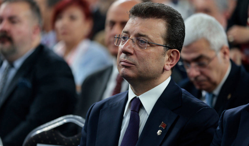 Ekrem İmamoğlu’na bir soruşturma daha açıldı!