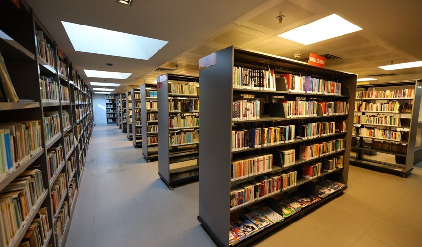 Selçuk’ta Kütüphane Haftası etkinliklerle kutlanacak