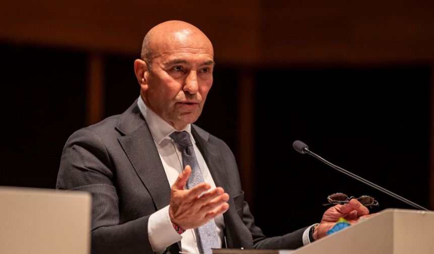 Gazeteci Saymaz, Tunç Soyer’in kitabını tanıttı