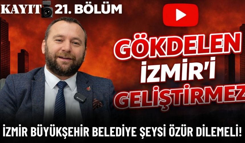 Basmane Çukuru, Buca Cezaevi, Elektrik Fabrikası, Öznur Tugay ve basın şeysi… Kayıt izleyiciyle buluşacak
