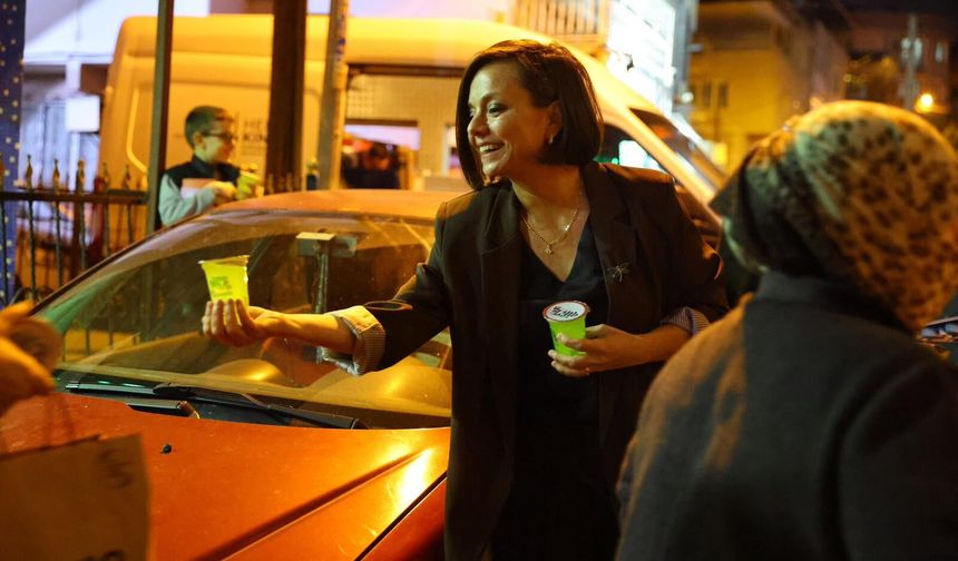 Karabağlar’da Ramazan bereketi 58 mahalleye yayılıyor