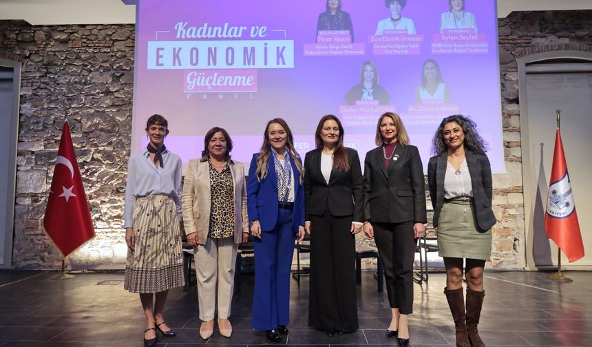 Başkan Mutlu'dan 8 Mart mesajı: Mücadelemiz her bir kadın özgürleşene kadar sürecek