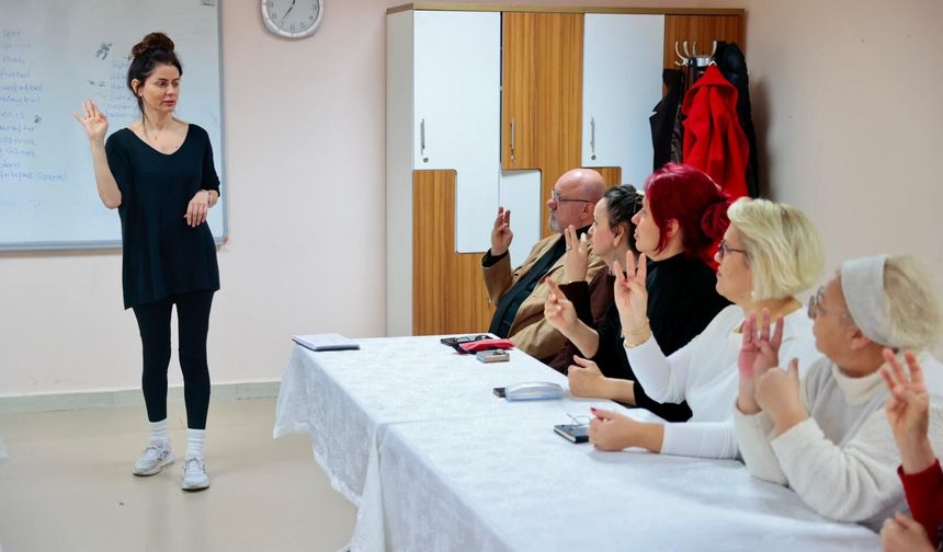 Konak'ta iletişime engel yok