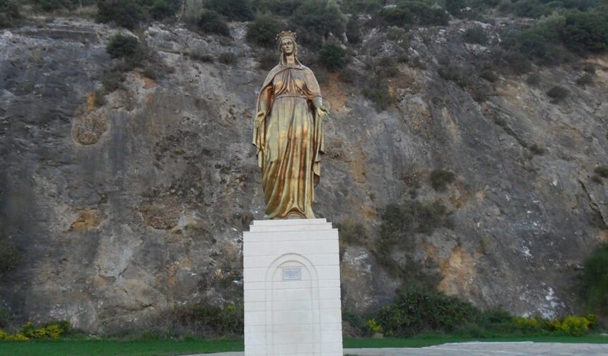 Meryem Ana’nın dibine RES türbinleri dikilecek!