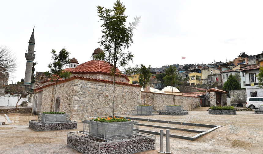 Vakıflar'dan yeni taşınmaz hamlesi: Tarihi Namazgâh Hamamı başka vakfa tescillenmiş