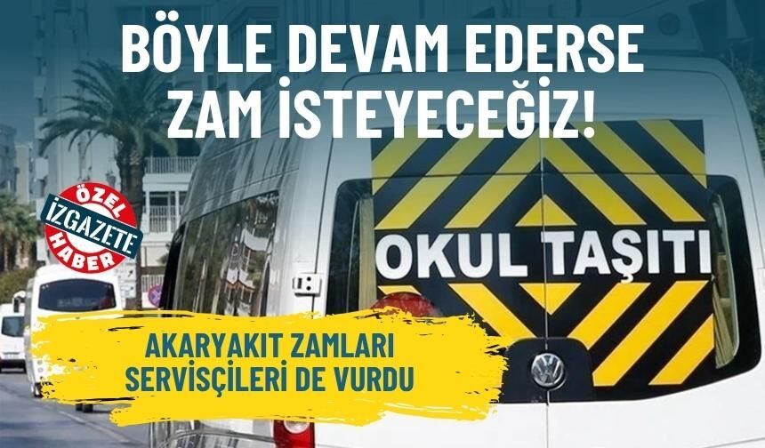 Akaryakıt zamları servisçileri de vurdu: Böyle devam ederse zam isteyeceğiz!