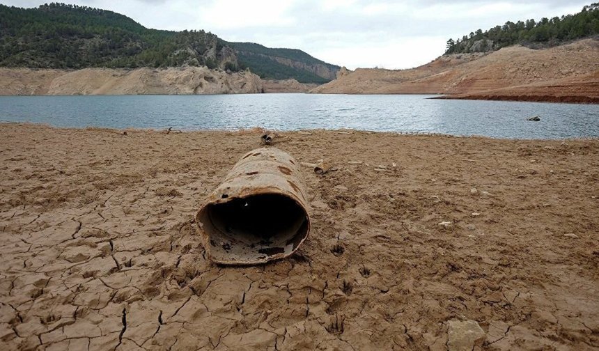 CHP’li Rızvanoğlu uyardı: Türkiye su zengini değil!