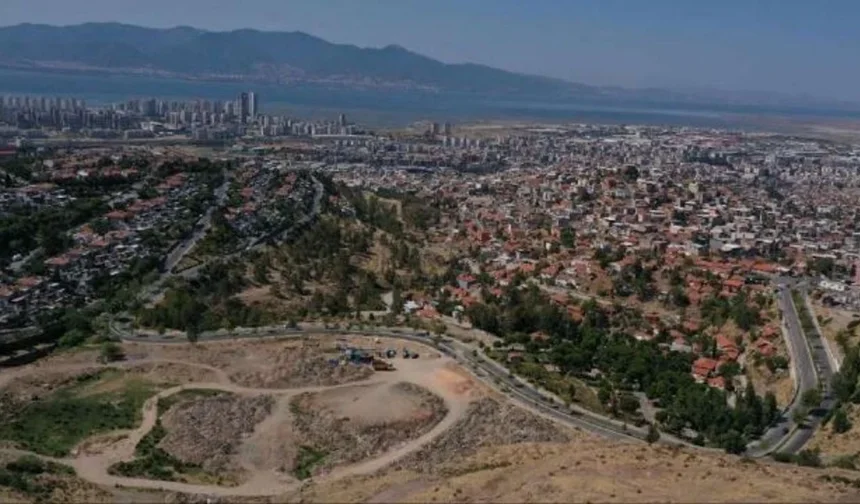 Torunlarınıza miras kalmasın demişti… Çiğli’de dönüşüm için kritik adım