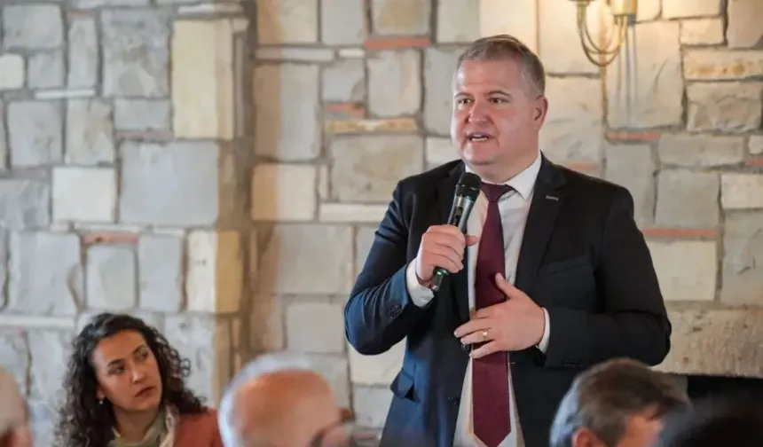 Urla Belediye Başkanı Balkan: Demircili, Çeşmealtı ve Yolluca'da ekolojik kırım var!