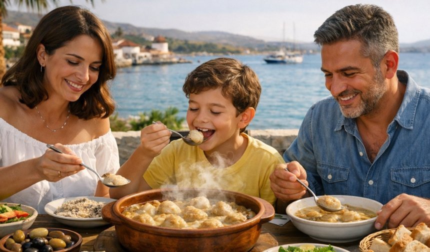 İzmir mutfağının saklı lezzeti: Kadınbudu değil yuvalaça