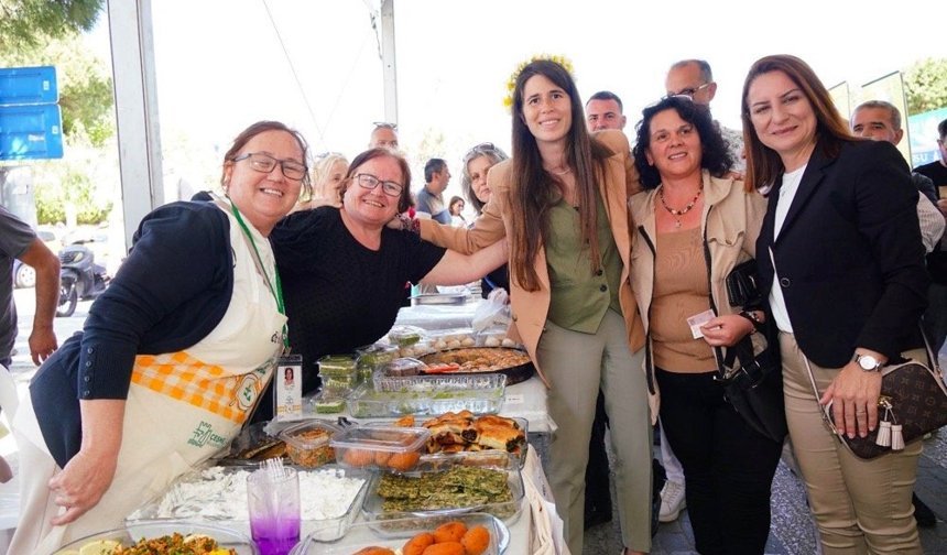 15. Uluslararası Alaçatı Ot Festivali’nde geri sayım: Gastronomi rekabeti ve lezzet şöleni yaşanacak