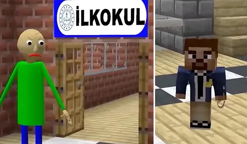 Şiddeti normalleştiren Minecraft Parodileri'ne erişim engeli getirildi