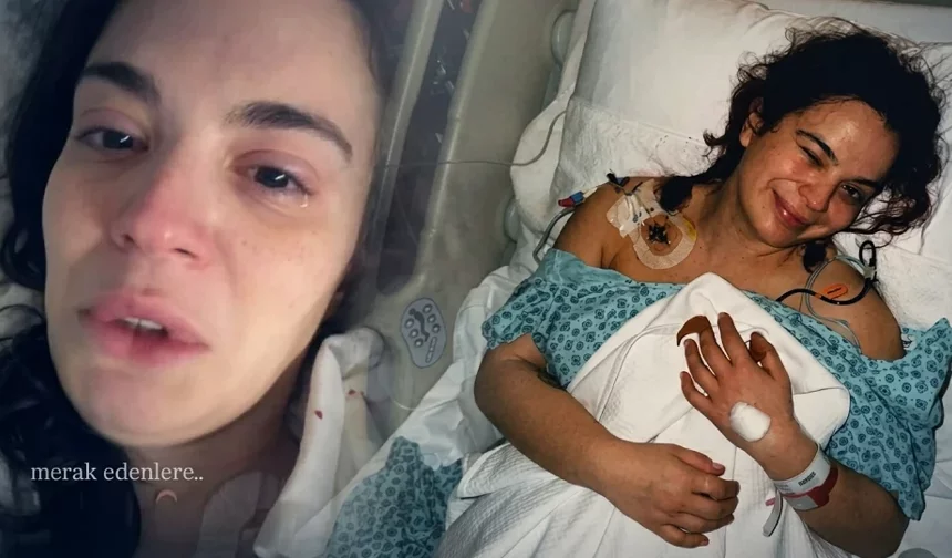 Oyuncu Aslı Bekiroğlu 7’nci ameliyatını geçirdi: Doktorlar da ne yapacaklarını bilmiyorlar