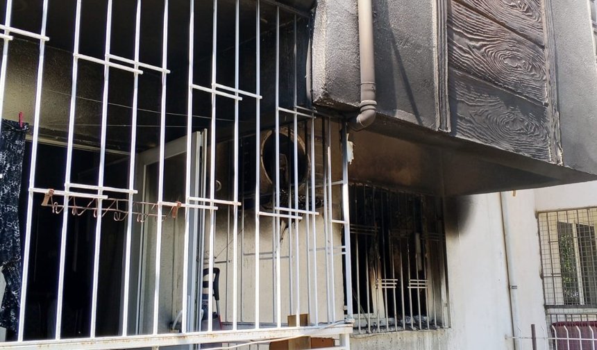 5 katlı apartmanda patlama sonrası yangın: Engelli Arda Umut öldü, annesi yaralandı