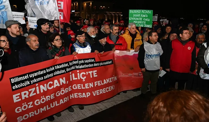 Vahşi madenciliğin önü açık: Koruma zırhı iptal edildi!