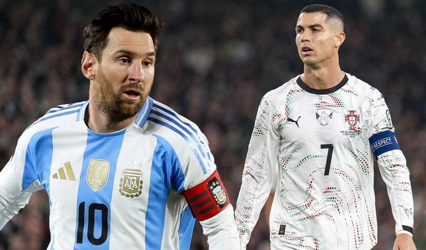 Dünyanın en zengin sporcuları listelendi: O isim Ronaldo ve Messi'ye fark attı