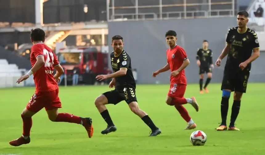 Altay’ın ölüm kalım savaşı: Rakip Afyonspor