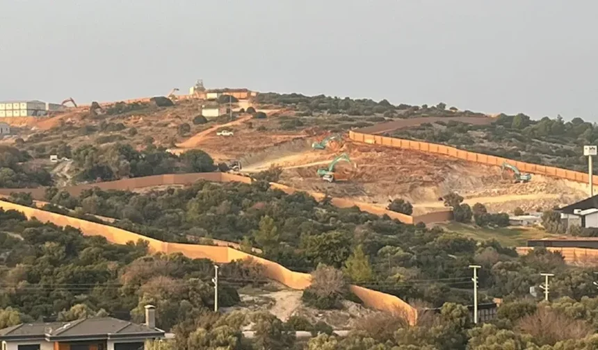 Bakanlık 15 gün itiraza açtı: Ayayorgi planları 3 kez askıya çıktı