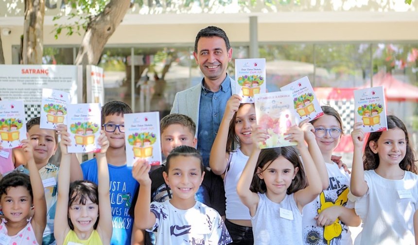 Bayraklı’da kitap, atölye ve etkinliklerle dolu 3 gün: Çocuklar bu şenlikte buluşacak