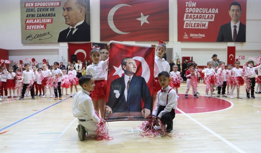 Bayraklı Belediyesi'nden 23 Nisan etkinlikleri