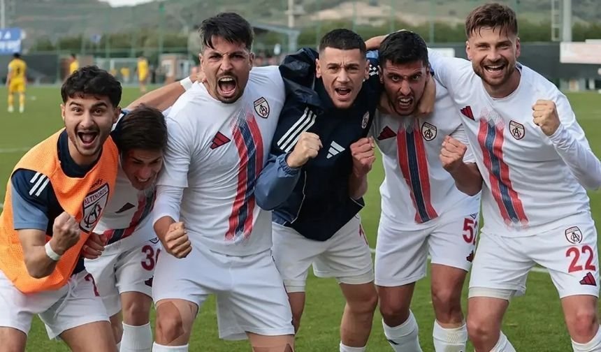 Altınordu’nun kader maçları: Hata lüksü yok!