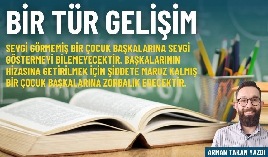 Bir tür gelişim