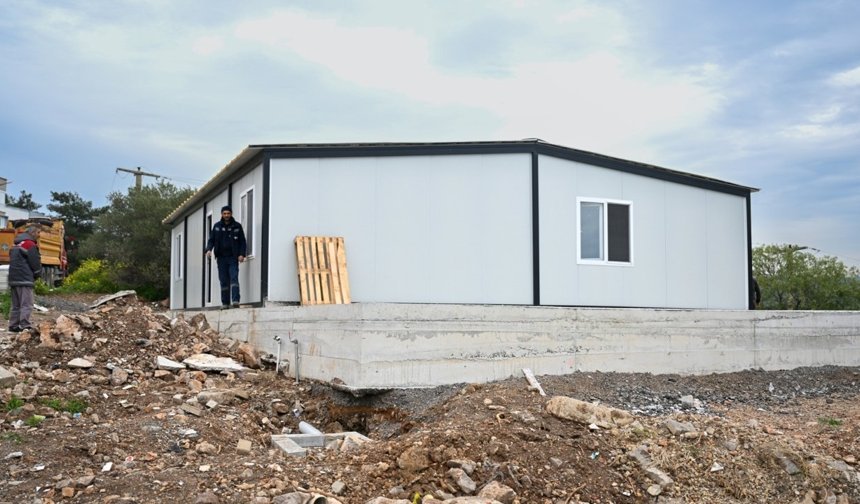 İZYUVA sakinlerine çifte müjde: İZMAR ve kafeterya projeleri yakında hayata geçiyor