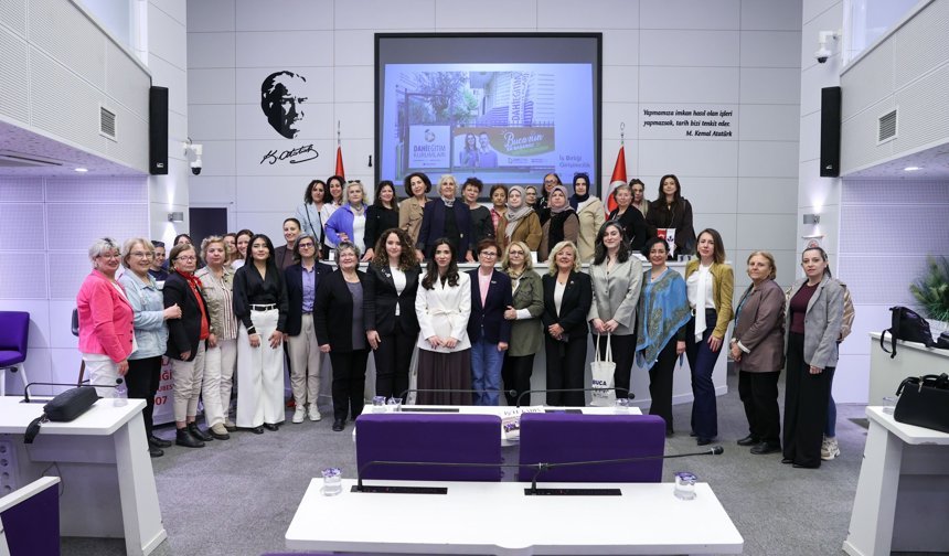 Buca’da ilham veren girişimcilik paneli