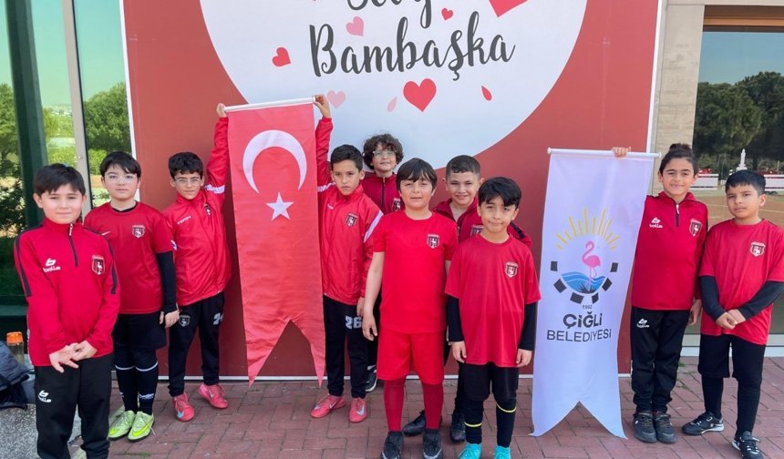 Çiğli’de spor okulları büyüyor: Hedef tüm mahallelere ulaşmak