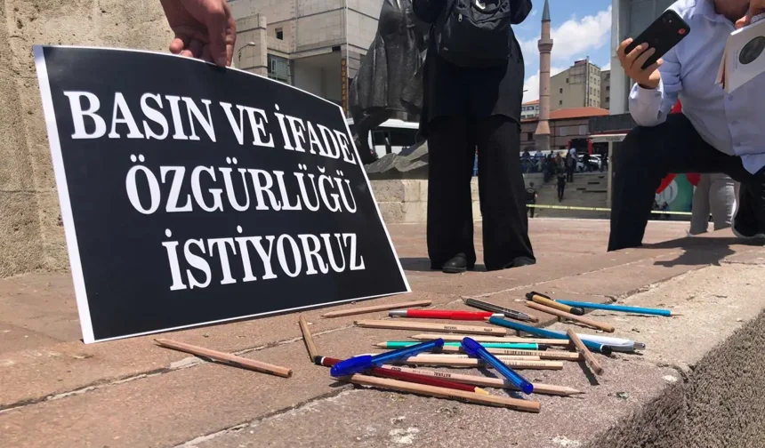 CHP Raporu: Cezaevindeki gazetecilerin ortak ‘suçu’ haber yapmak