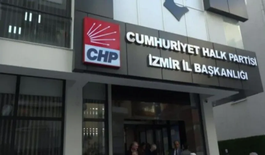 CHP İzmir’de ‘ayrıcalık’ istifası