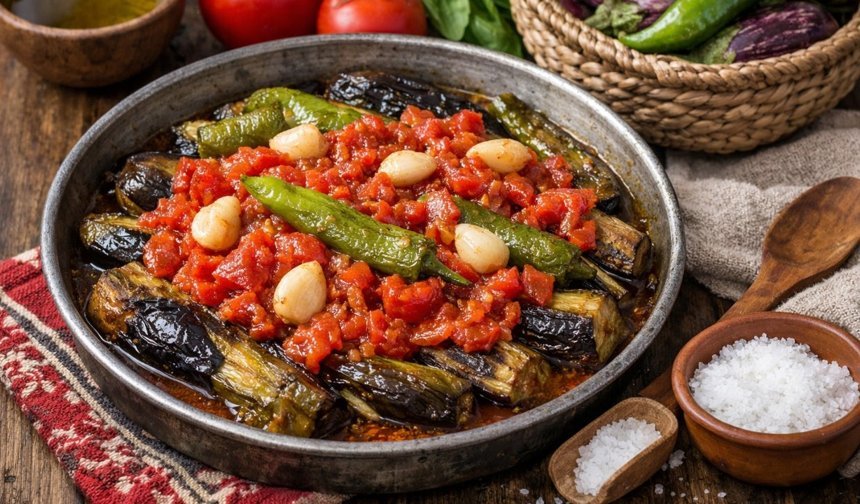 İzmirlilerin bayıldığı lezzet: Bergama’ya özgü bu yemek adını yapılışından alıyor