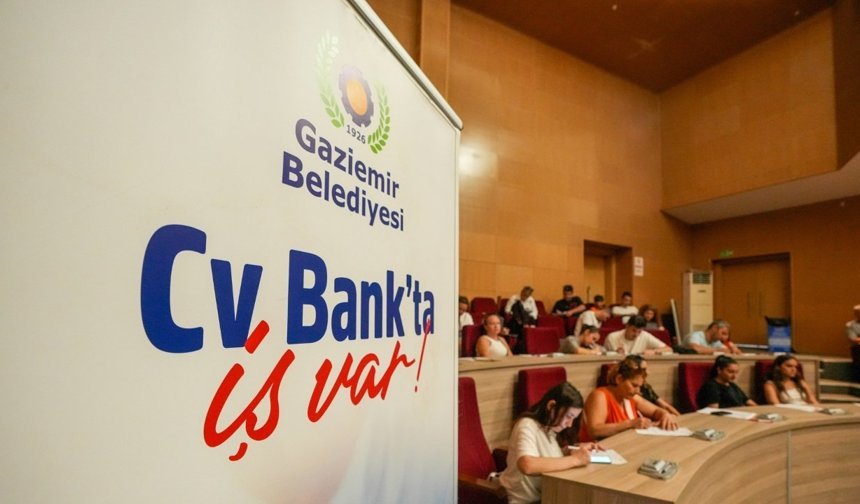 Gaziemir Belediyesi’nden istihdama dev katkı: 2 yılda 2 bin 171 kişi iş sahibi oldu