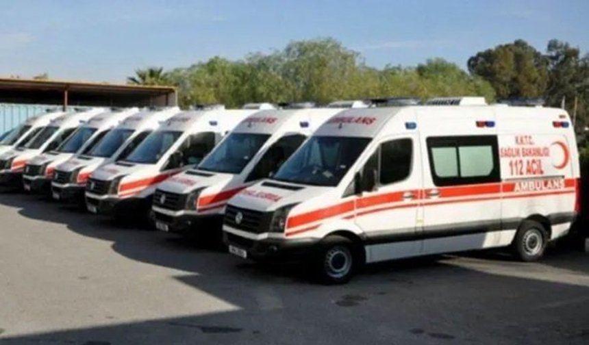 Sağlıkta gece mesaisi krizi: 112 çalışanları 3 aydır ödeme bekliyor