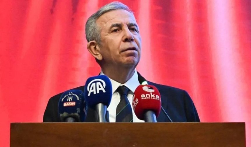 Mansur Yavaş hakkında bir soruşturma izni daha