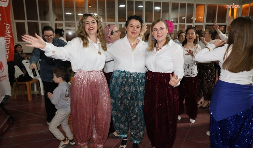 Manisa’da 'Şalvar Gecesi' düzenlendi: Birlik, beraberlik ve paylaşma duyguları ön planda