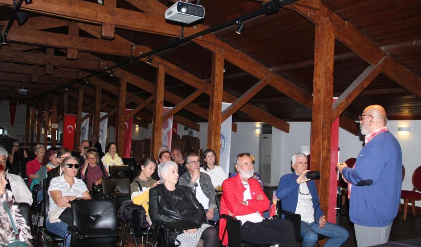 Fotoğrafçılığın 200. yılı Selçuk Efes Kent Belleği’nde kutlanıyor