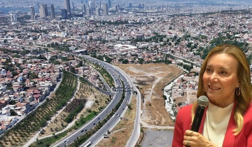 Başkan Mutlu: Yeşildere'den başlayacak dönüşüm İzmir'e umut olacak