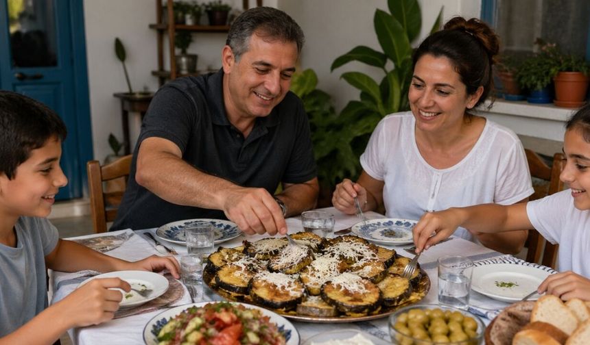 İzmir mutfağından geleneksel bir lezzet: Lalengi
