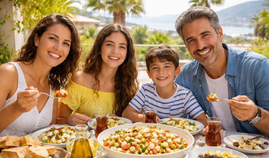 İzmir sofralarının vazgeçilmezi: Çingene Pilavı