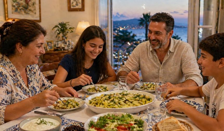 İzmirlilerin vazgeçilmezi: Pazar sofralarına lezzetli dokunuş