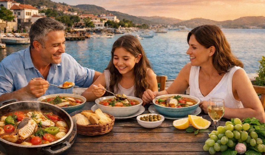 İzmirlilerin favorisi: Kakavya